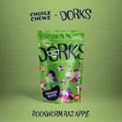 Dorks | Bookworm Raz Apple