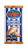 Las Frescas 1g Blueberry Empanada