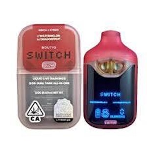 Boutiq - Boutiq - Disposable - Watermelon x Dragonfuit 1g