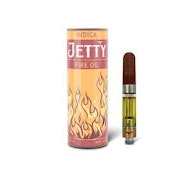 Jetty - Fire OG Cart - Indica - .5g