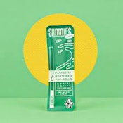 Slimmies Powerhouse Joints 2pk THCV ( .7g Indoor Flwr )