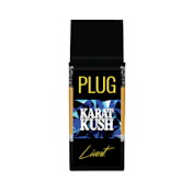 PlugPlay - Cartridge - Karat Kush - 1g