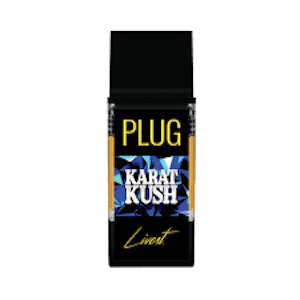 Plugplay - PlugPlay - Cartridge - Karat Kush - 1g