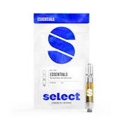 Select Essentials | Cartridge | Strawberry Cough | 1g