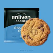Enliven | 1ct Cookie | Chocolate Chip | 10mg