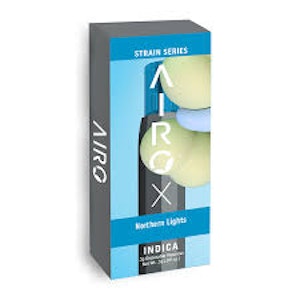 AIRO BRANDS - Airo | Distillate Disposable | Northern Lights | 1g