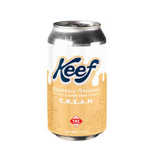 12fl oz Can | C.R.E.A.M | 25mg
