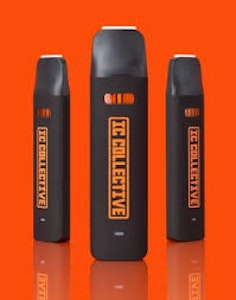 IC COLLECTIVE - IC Collective | Live Rosin Disposable | Tallac | .5g