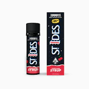 St Ides 1000mg Syrup Cherry Bomb