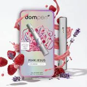 Dompen Live Resin All In One 1g Pink Jesus