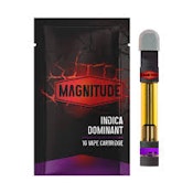 Magnitude | Cartridge | London Pound Cake | 1g