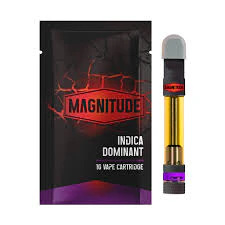 Magnitude - Magnitude | Cartridge | London Pound Cake | 1g Main Image