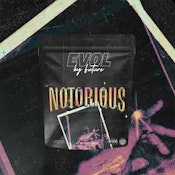 EVOL| Flower | Notorious #1 Premium | 1g