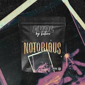 EVOL BY FUTURE - EVOL| Flower | Notorious #1 Premium | 1g