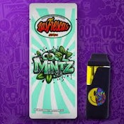 Las Frescas Disposable Vape - Cool Mintz