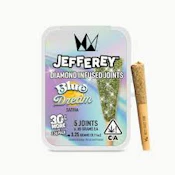 BLUE DREAM - 3.25 g - 5 Pack