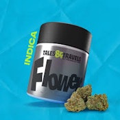 Tales & Travels | Flower | Bubble Bath | 3.5g