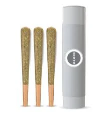 Ozone - Ozone | 3pack - .5g | Applescotti | 1.5g Main Image