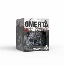 Decibel Gardens - Decibel Gardens - Flower - Omerta OG 3.5g Main Image