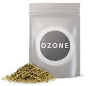 Ozone | Infused Shake | Sativa Blend | 3.5g