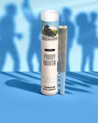 Raven's View Genetics - Poddy Mouth - 1G Pre-roll - Hybrid