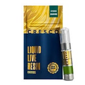 Cresco | LLR Cartridge | Pineapple Express | 1g