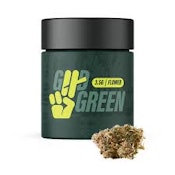 Good Green | Mixed Buds | Grinch Mints | 3.5g