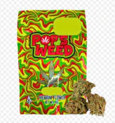 Pop's Weed - Flower - Yoda OG Smalls - 14g