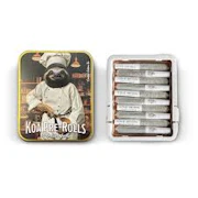 Koa Infused 10pk Prerolls 3.5g Granddaddy Purp