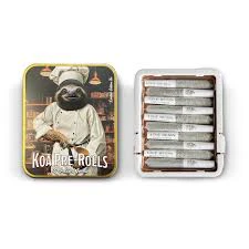 dompen™ & Koa - Koa Infused 10pk Prerolls 3.5g Granddaddy Purp Main Image