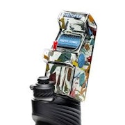 Hemper -  Themed Peak Attachment - Totally Rad Arcade Waterpipe