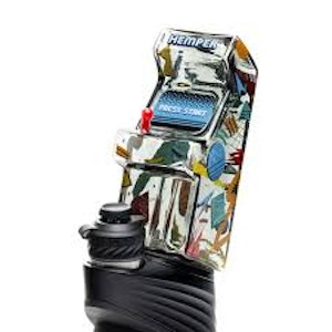 Hemper - Hemper -  Themed Peak Attachment - Totally Rad Arcade Waterpipe