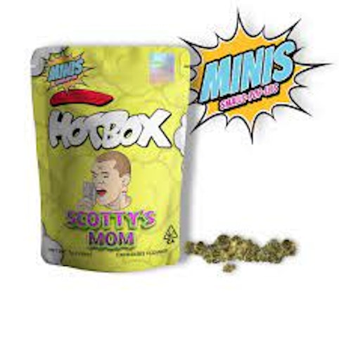 HOTBOX™ - Hotbox - Flower - Scotty's Mom - 7g