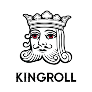 KINGROLL - [Kingroll] Royale - Infused Preroll 5 pack - 2.5g - Appleberry (I)