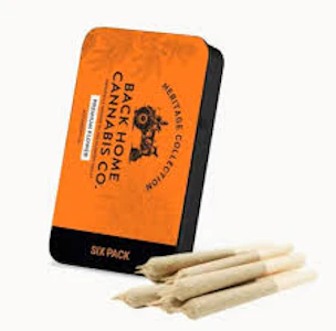 BHF - BHF - Acapulco Gold - 6pk Prerolls