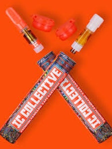 IC COLLECTIVE - IC Collective | Live Resin Cartridge | C.T.C | .5g