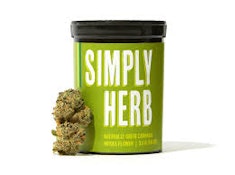 Simply Herb | Flower | Pastries #34 | 3.5g