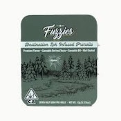 Fuzzies Destination - Hybrid - Dogwalker OG 3.5g