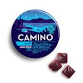 Camino - Edibles - Gummies - Midnight Blueberry - CBN 5:1