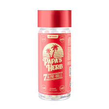 Papa's Herb - Papa's Herb Pineapple Breeze (S) Preroll Pack (7g) Main Image