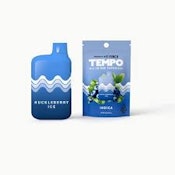 TEMPO - Huckleberry Ice - AIO - 1G