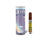 Jetty - XJ-13 | Sativa - .5g - Vape Cartridge