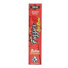 Fuzzies - [Fuzzies] Live Resin Infused Preroll - 1.5g - Amnesia Cake (S) Main Image