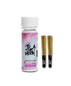 To The Moon - Flower - Joint - 1.5g - 2pk - Star Berry