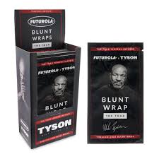 Futurola Tyson Toad Blunt Wraps