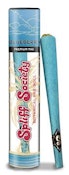Spliff Society | Blueberry Single | Booberry Cookies | 1g