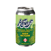 Keef Xtreme  - 100mg THC/ 100mg Caffeine - High Octane
