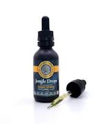 Jungle Drops | Bluberry Entourage | 1:1:1:1:1: | CBD:CBC:CBG:CBN:THC | [200mg]