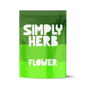SIMPLY HERB - Simply Herb | Flower | Kush and Cream | 3.5g