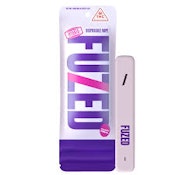 Fuzed | Disposable Pen | Grape Hill | 1g